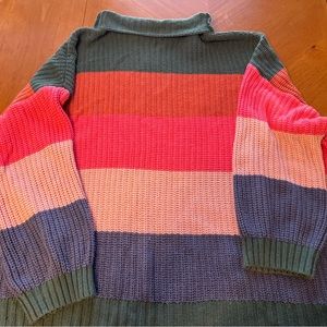 American Eagle Oversized Sweater